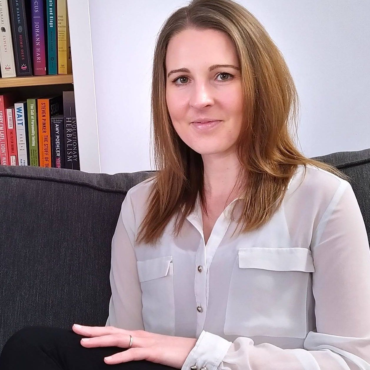 Beki Zajac | PMP, PMI-ACP, PMO-CP